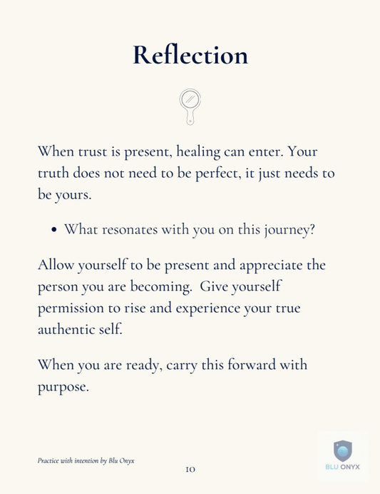 Celebrate in Motion: The Rise: Rooted In Truth