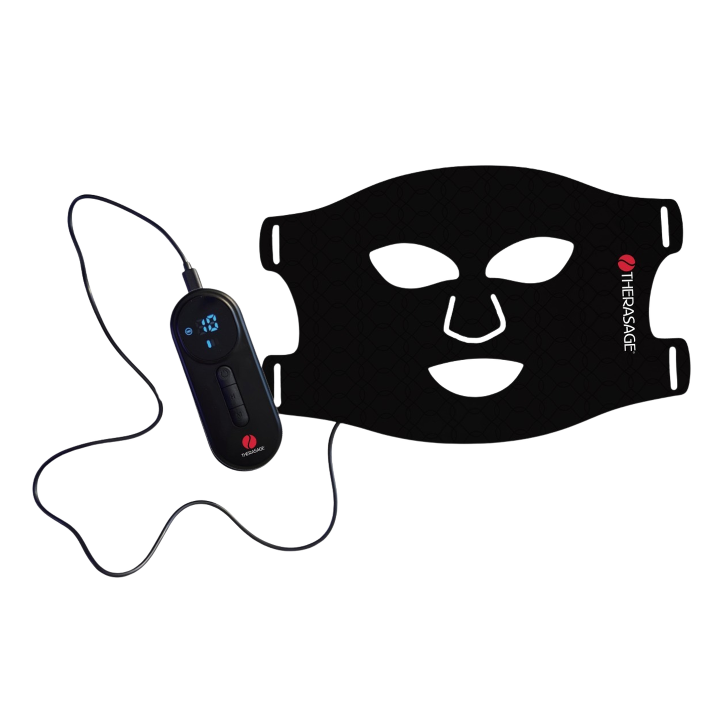 Red Light Therapy LED Face Mask