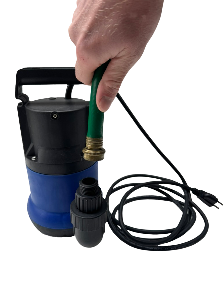RevX Drain Pump for Cold Plunges
