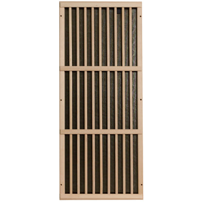 2-Person Far Infrared Sauna