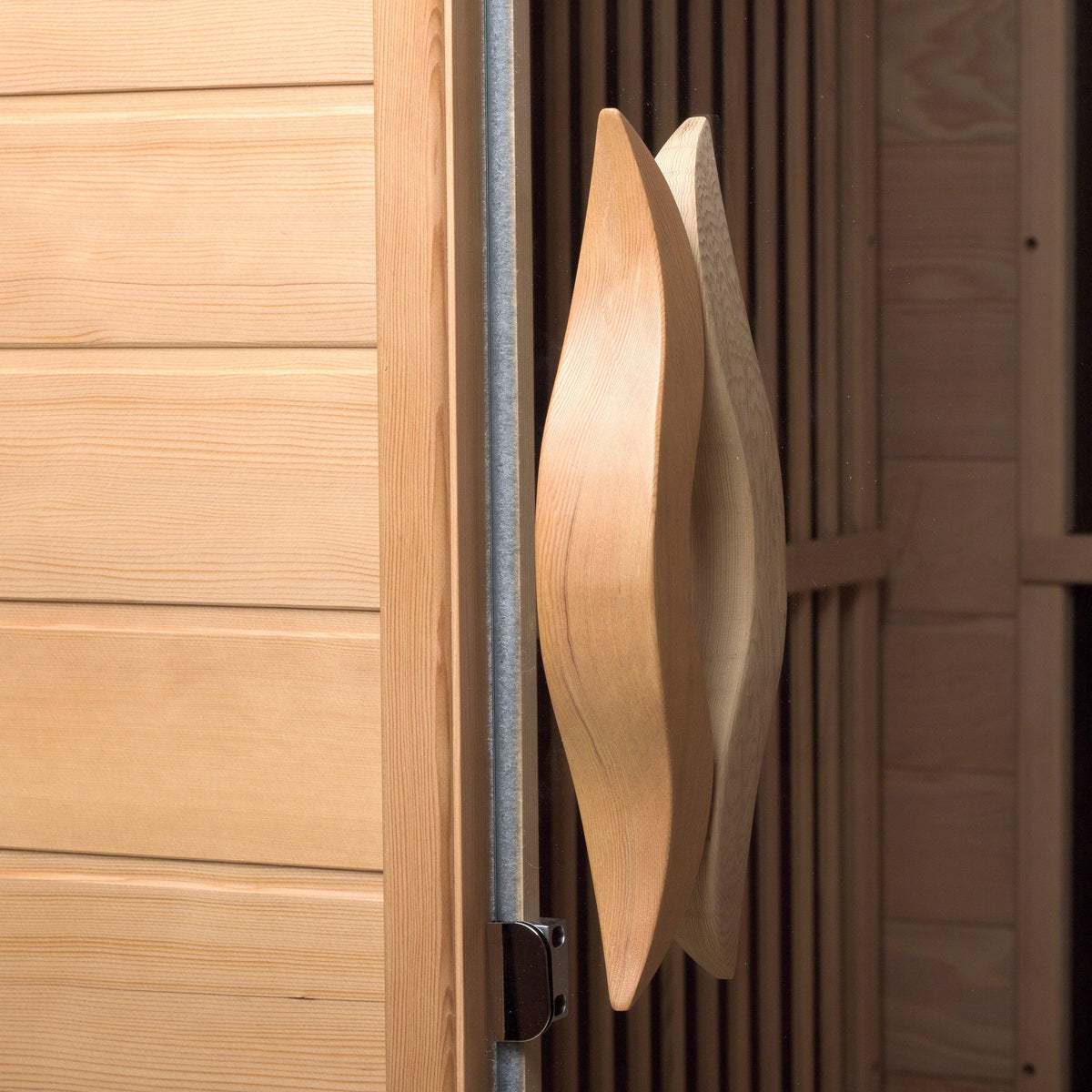 2-Person Far Infrared Sauna