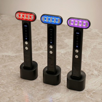 TheraSculpt™ Facial Sculpting & Red Light Therapy Device