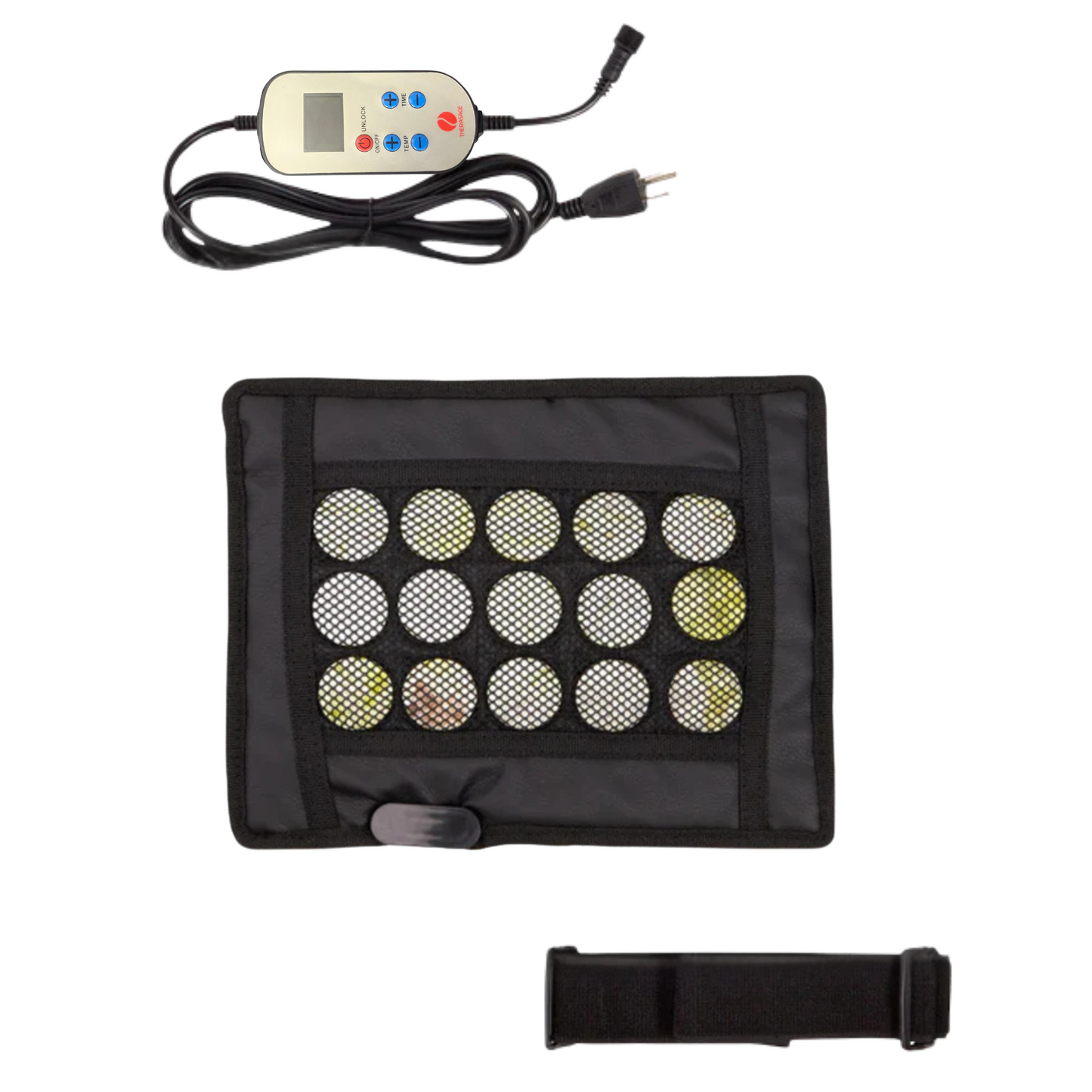 Healing Pad Mini Infrared Heating Pad
