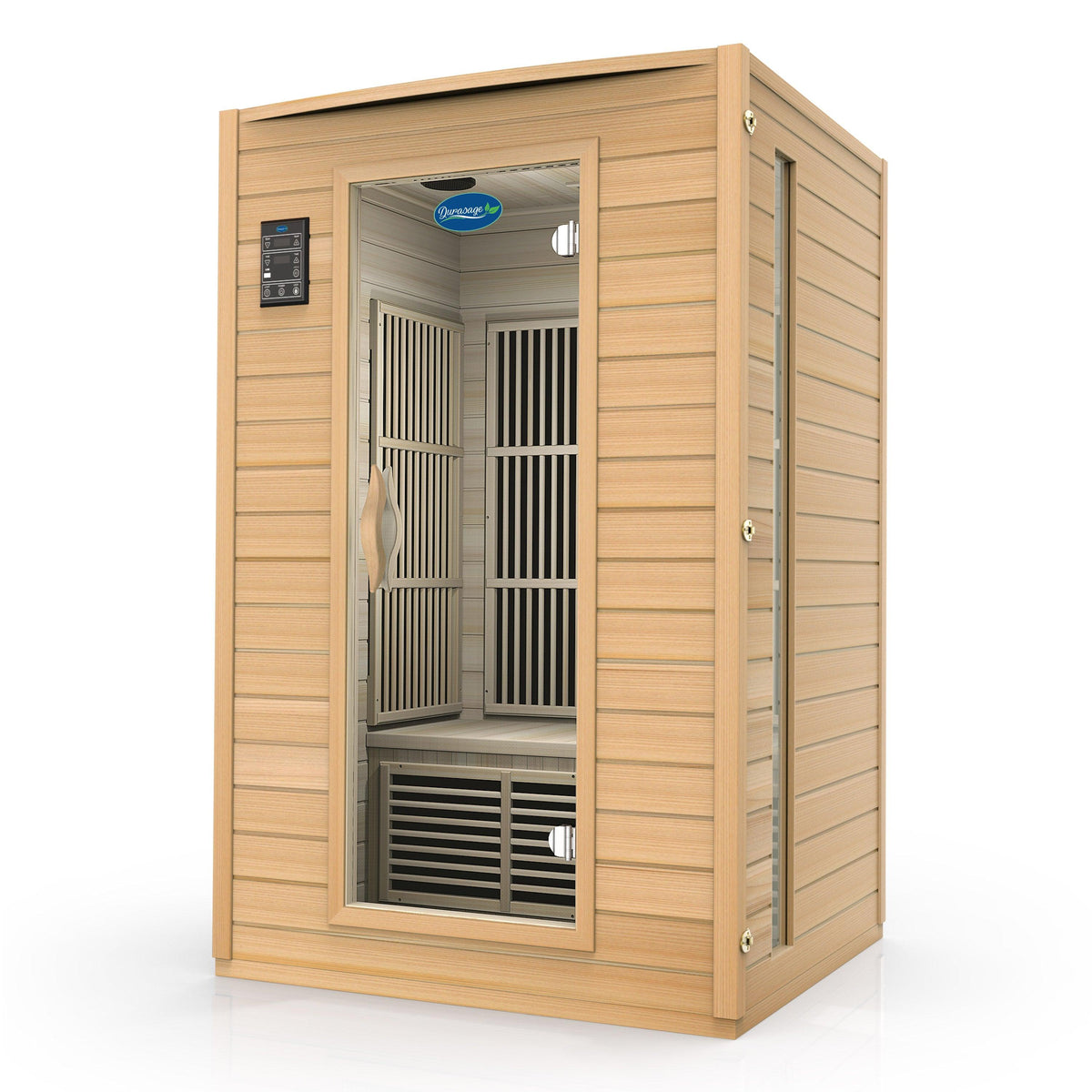 2-Person Far Infrared Sauna