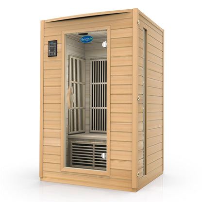 2-Person Far Infrared Sauna