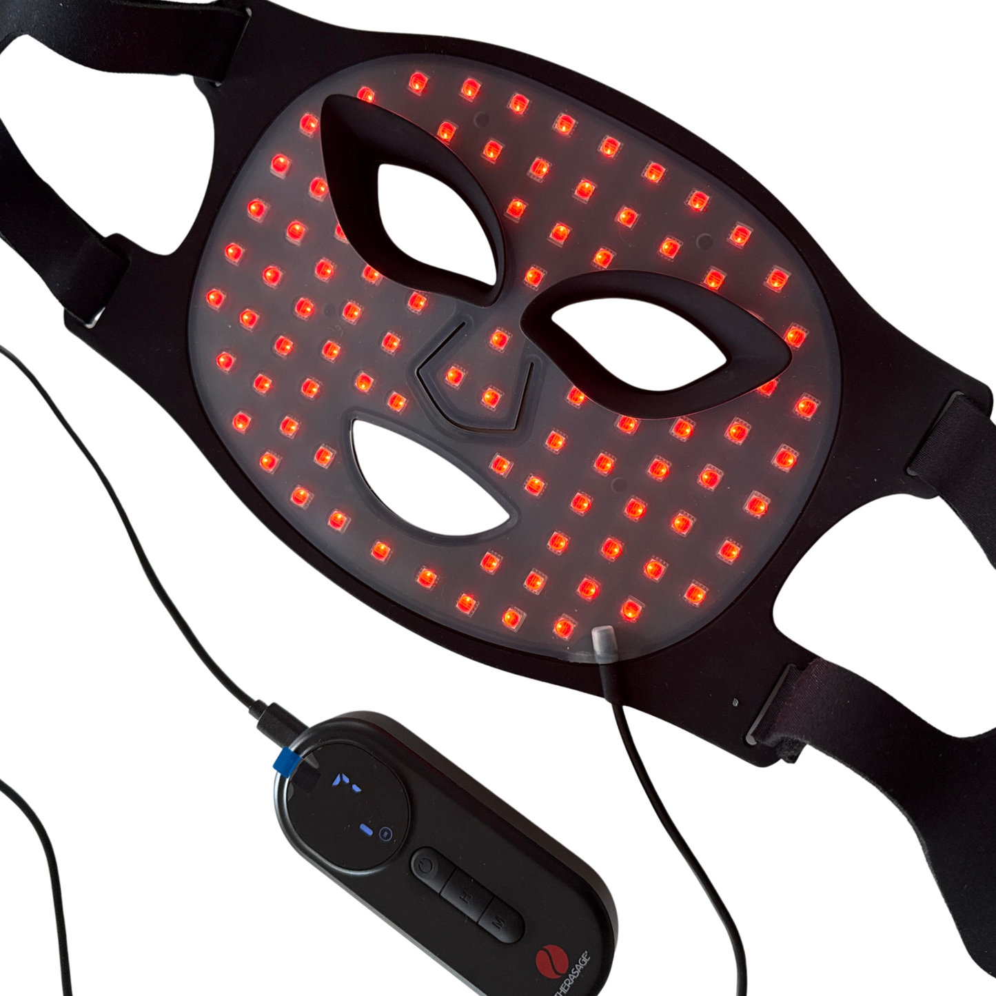 Red Light Therapy LED Face Mask