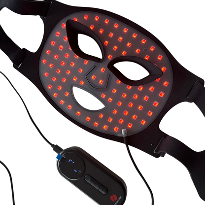 Red Light Therapy LED Face Mask