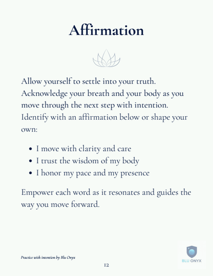 Celebrate in Motion: Moving Forward With Joy