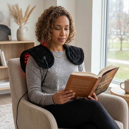 TheraPerfect Pad™ with Tri-Lite Red & Near Infrared Therapy