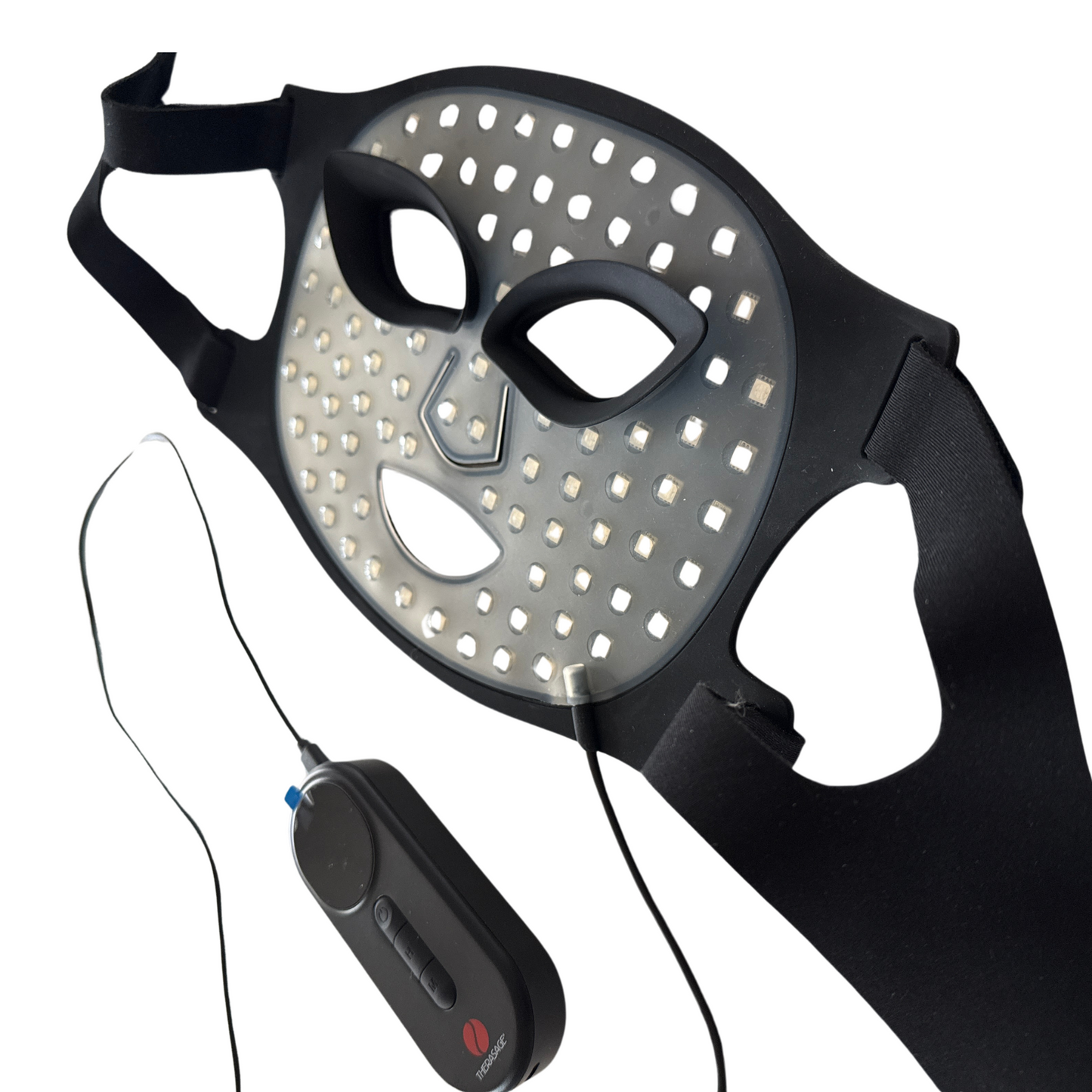 Red Light Therapy LED Face Mask