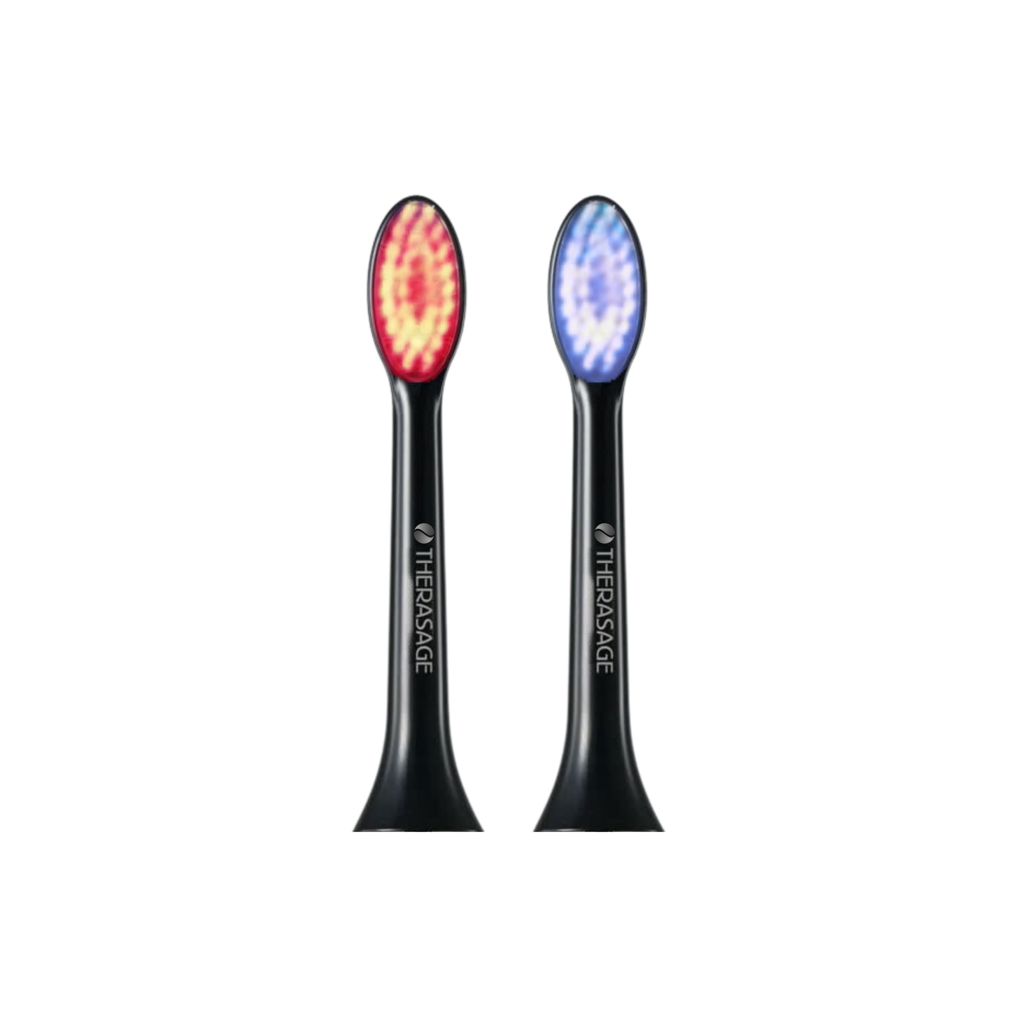 TheraSmile Replacement Brush Heads (2-Pack)
