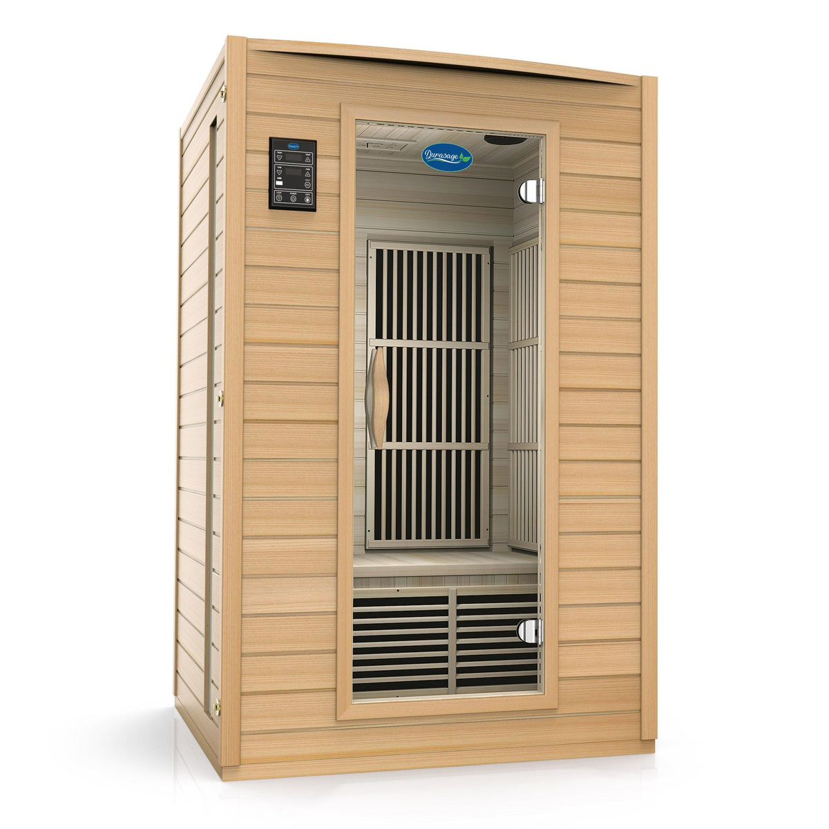 2-Person Far Infrared Sauna
