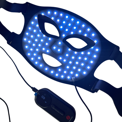 Red Light Therapy LED Face Mask