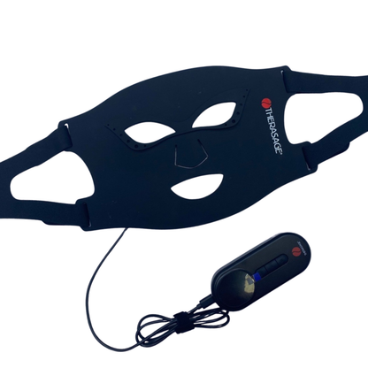 Red Light Therapy LED Face Mask