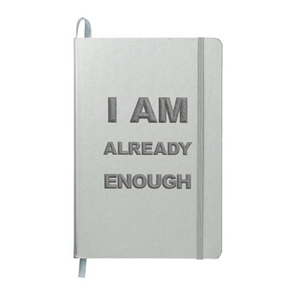I Am Already Enough Hardcover Reflection Journal