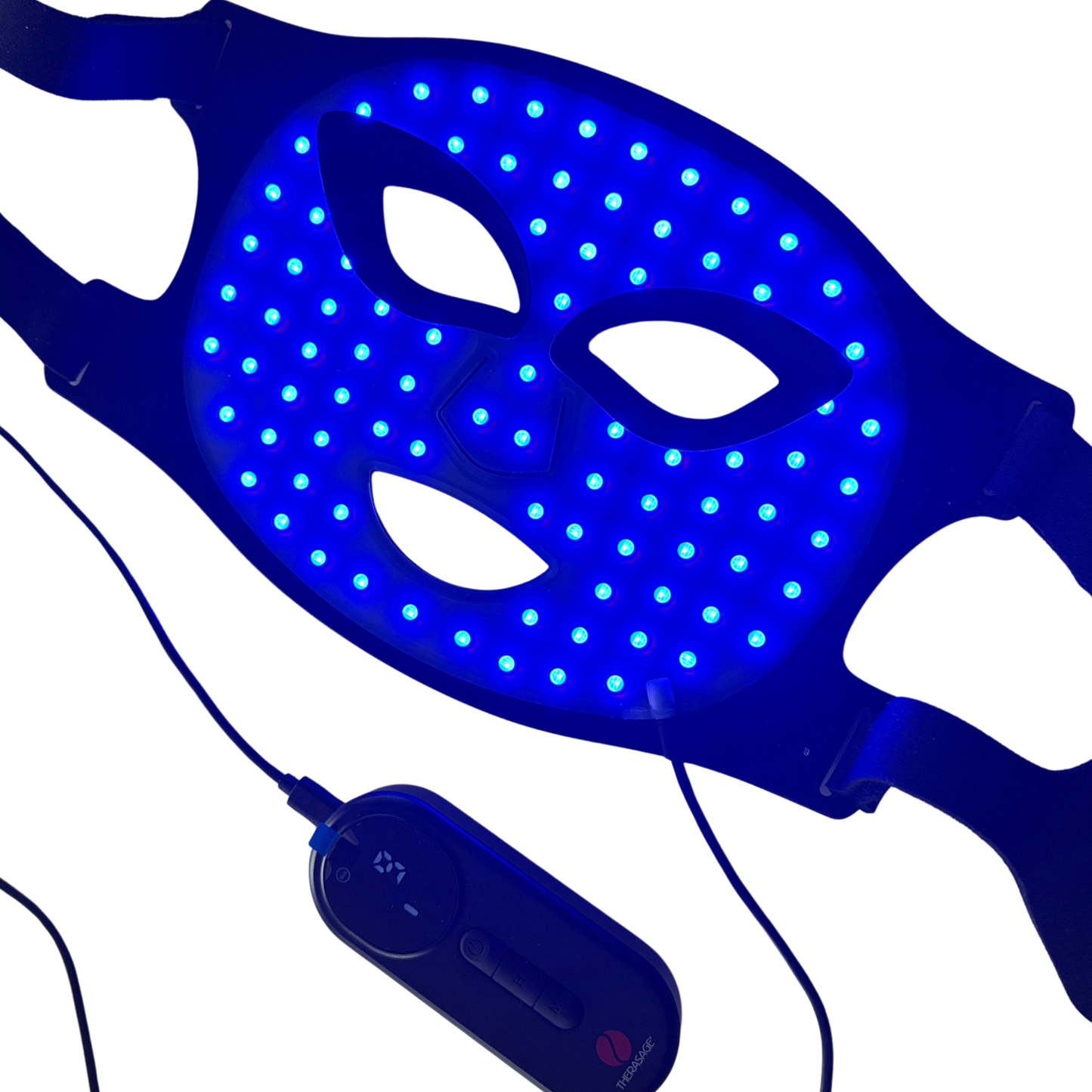 Red Light Therapy LED Face Mask
