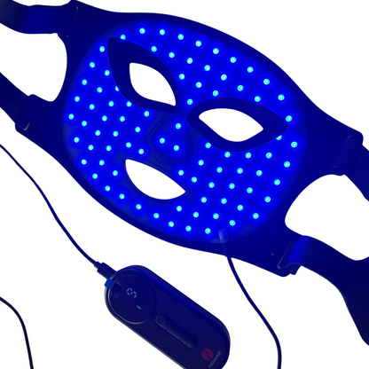 Red Light Therapy LED Face Mask
