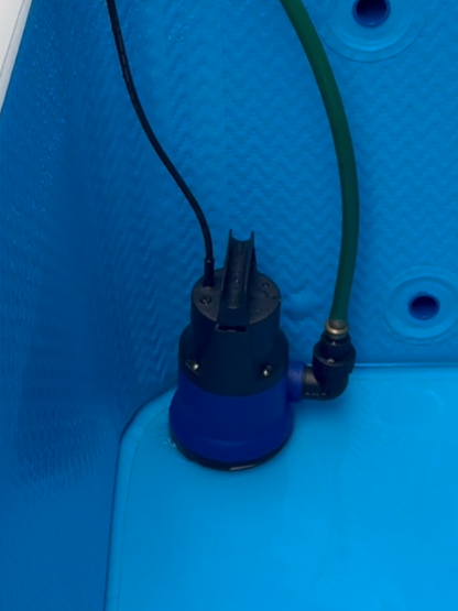 RevX Drain Pump for Cold Plunges