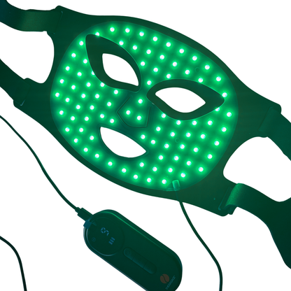 Red Light Therapy LED Face Mask