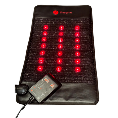 TheraPro™ PEMF, Infrared & Red Light Therapy Recovery Pad – Regular