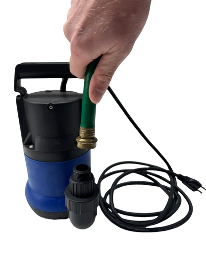 RevX Drain Pump for Cold Plunges