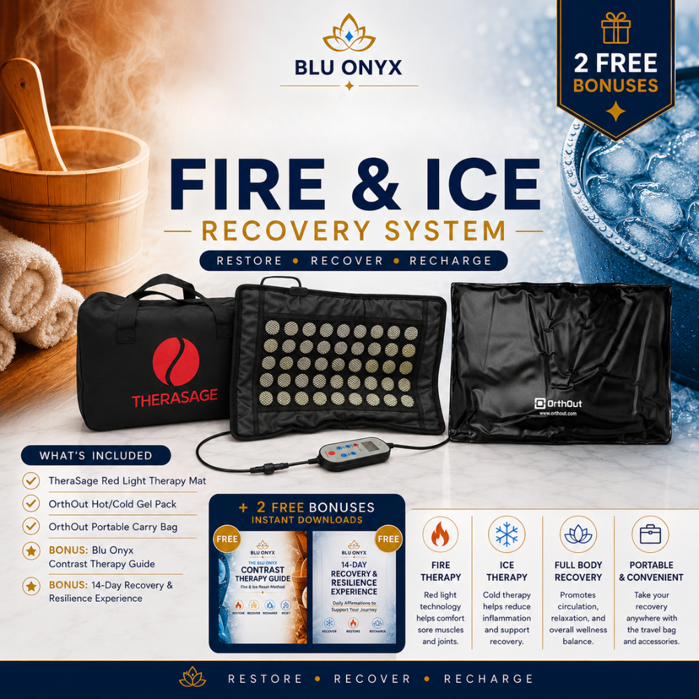 Fire & Ice Recovery System
