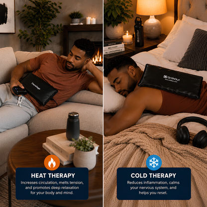 Blu Onyx Fire & Ice Recovery System