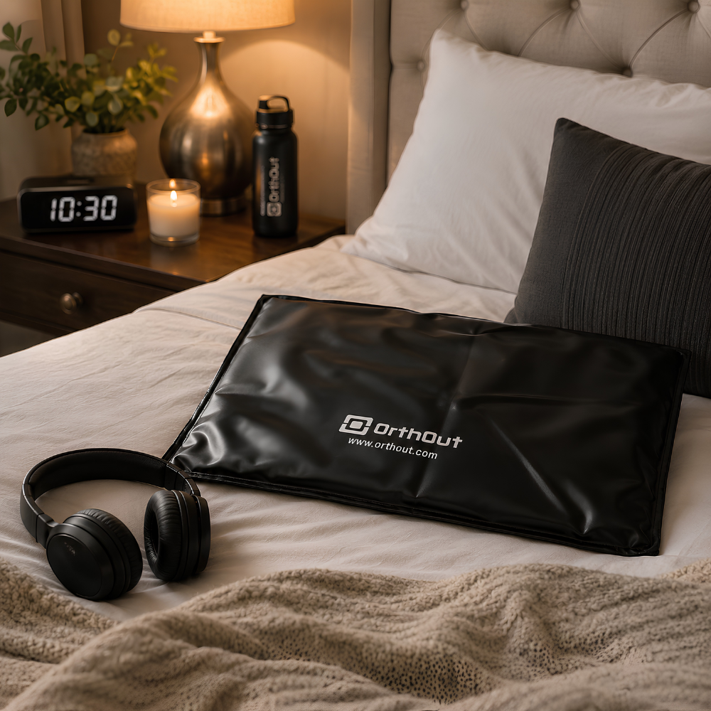 Reusable Oversized Cold Therapy Pack