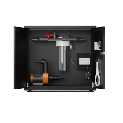 RevX Ozone Filtration System for Cold Plunges & Ice Baths