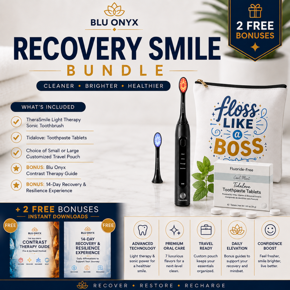 Recovery Smile Bundle