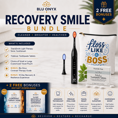 Recovery Smile Bundle