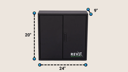 RevX Ozone Filtration System for Cold Plunges & Ice Baths