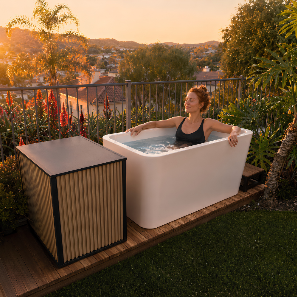 RevX X Premium Acrylic Hot & Cold Therapy