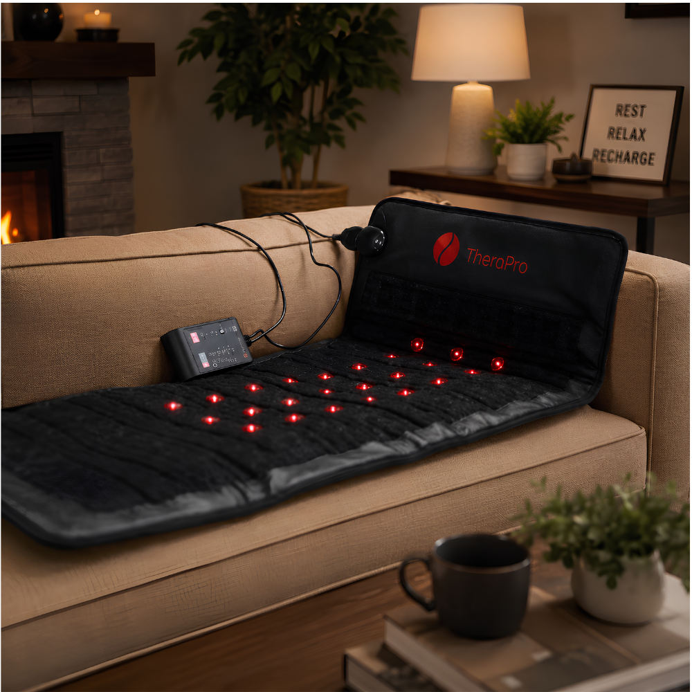 Infrared & Red Light Therapy Recovery Pad - Large