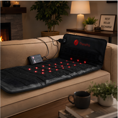 Infrared & Red Light Therapy Recovery Pad - Large