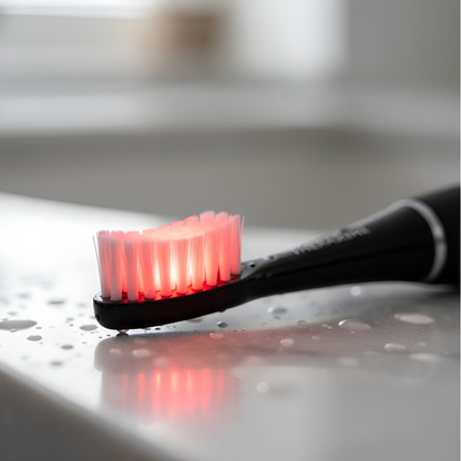 TheraSmile™ Light Therapy Sonic Toothbrush