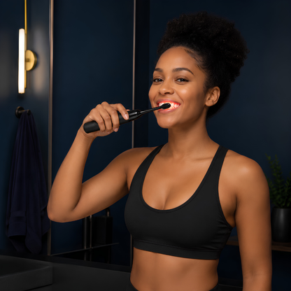 TheraSmile™ Light Therapy Sonic Toothbrush