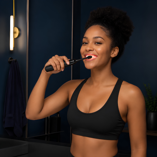 TheraSmile™ Light Therapy Sonic Toothbrush