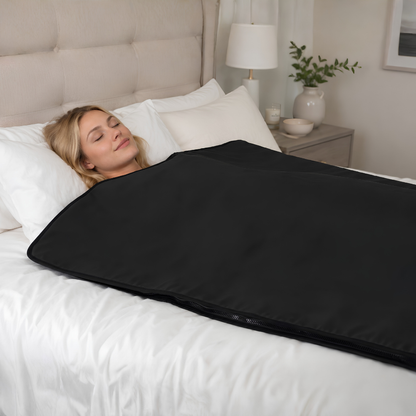 The Restore Far-Infrared Sauna Blanket