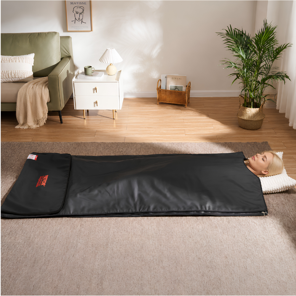 The Restore Far-Infrared Sauna Blanket
