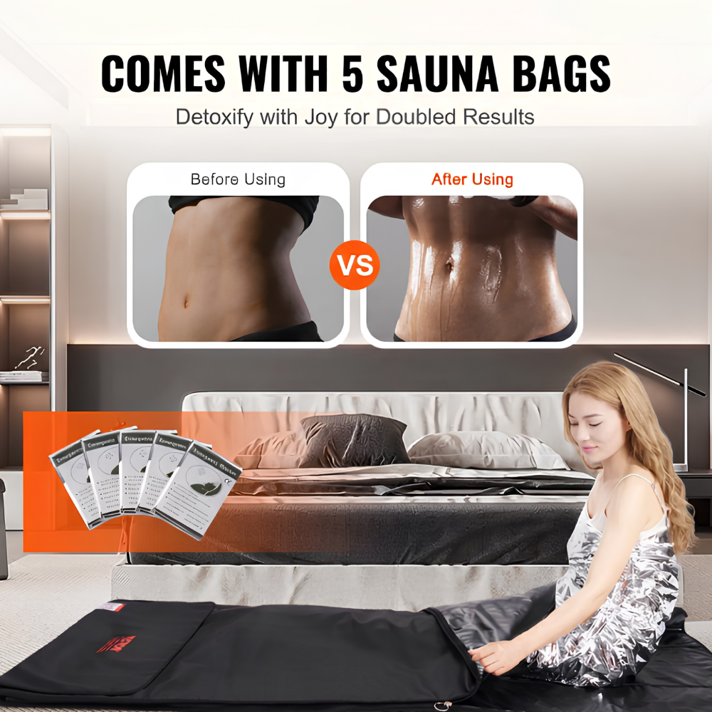 The Restore Far-Infrared Sauna Blanket