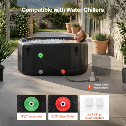 The Renewal Cold Plunge Tub