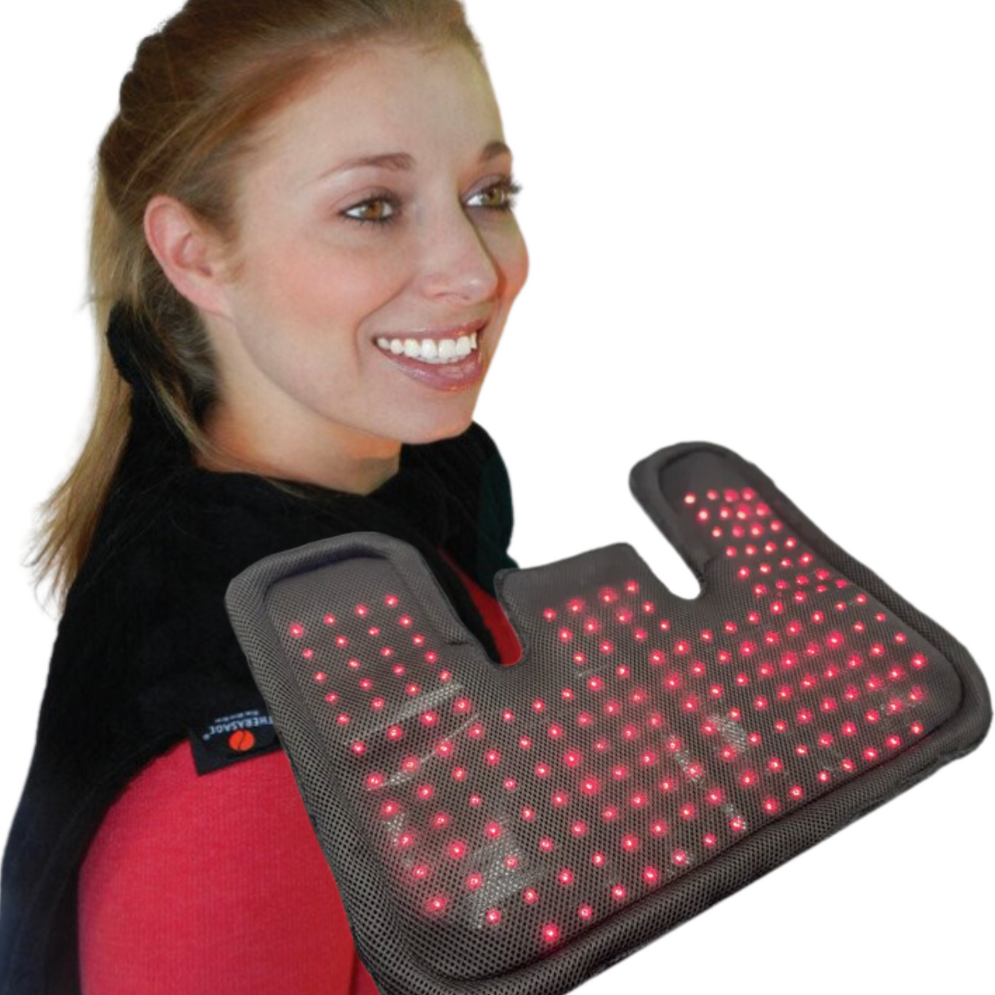 TheraPerfect Pad™ with Tri-Lite Red & Near Infrared Therapy