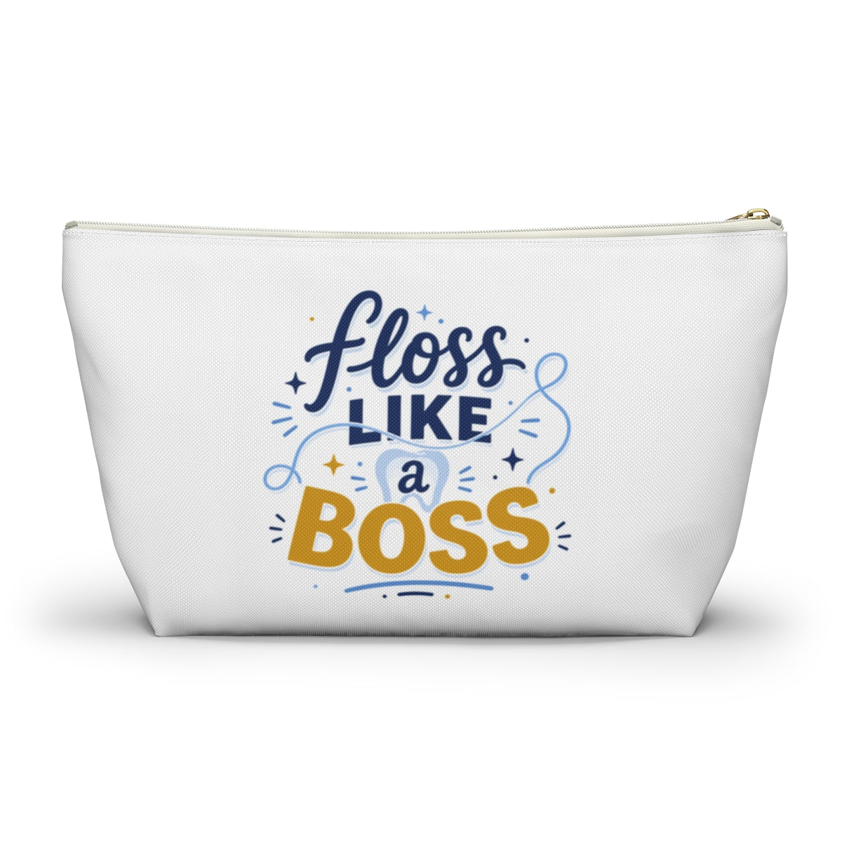 Inspirational Travel & Wellness Pouch