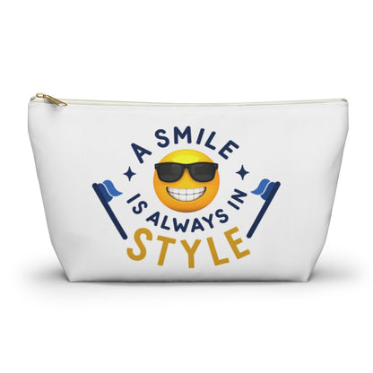 Inspirational Travel & Wellness Pouch