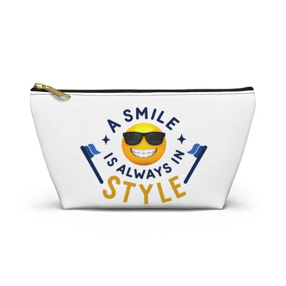 Inspirational Travel & Wellness Pouch