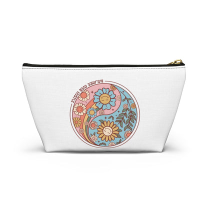 Inspirational Travel & Wellness Pouch