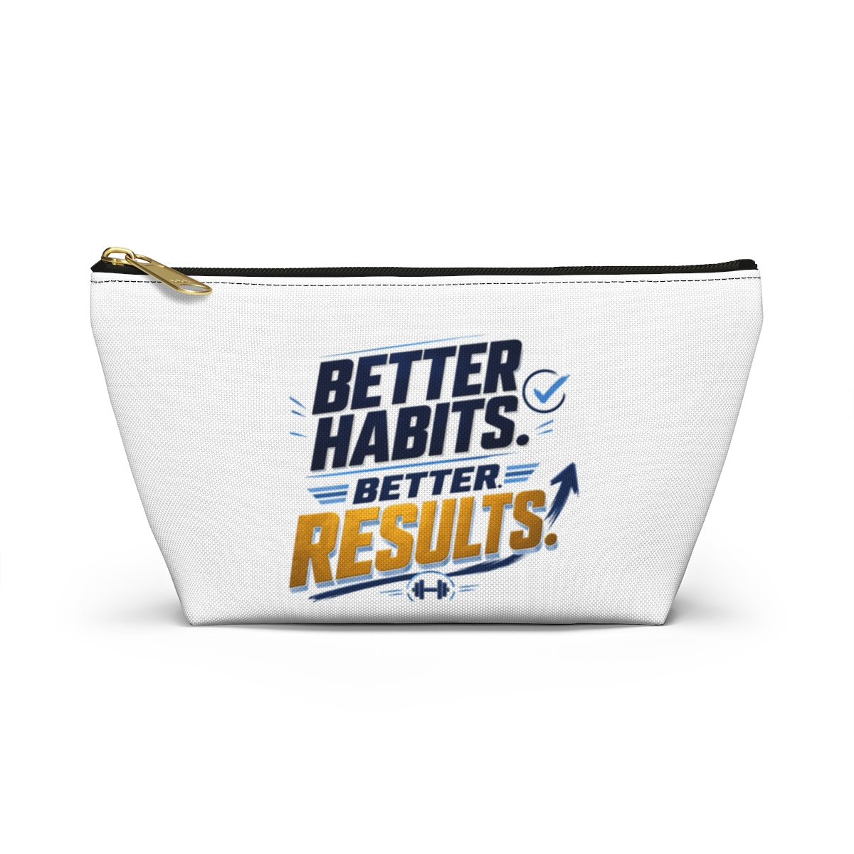 Inspirational Travel & Wellness Pouch