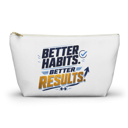 Inspirational Travel & Wellness Pouch