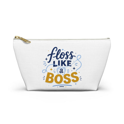 Inspirational Travel & Wellness Pouch